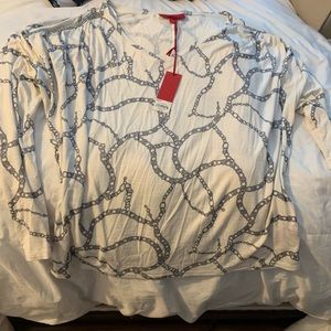 7 BRAND NEW WITH TAGS WOMEN’s TOPS SIZES XL, 1X, 2X, different colors